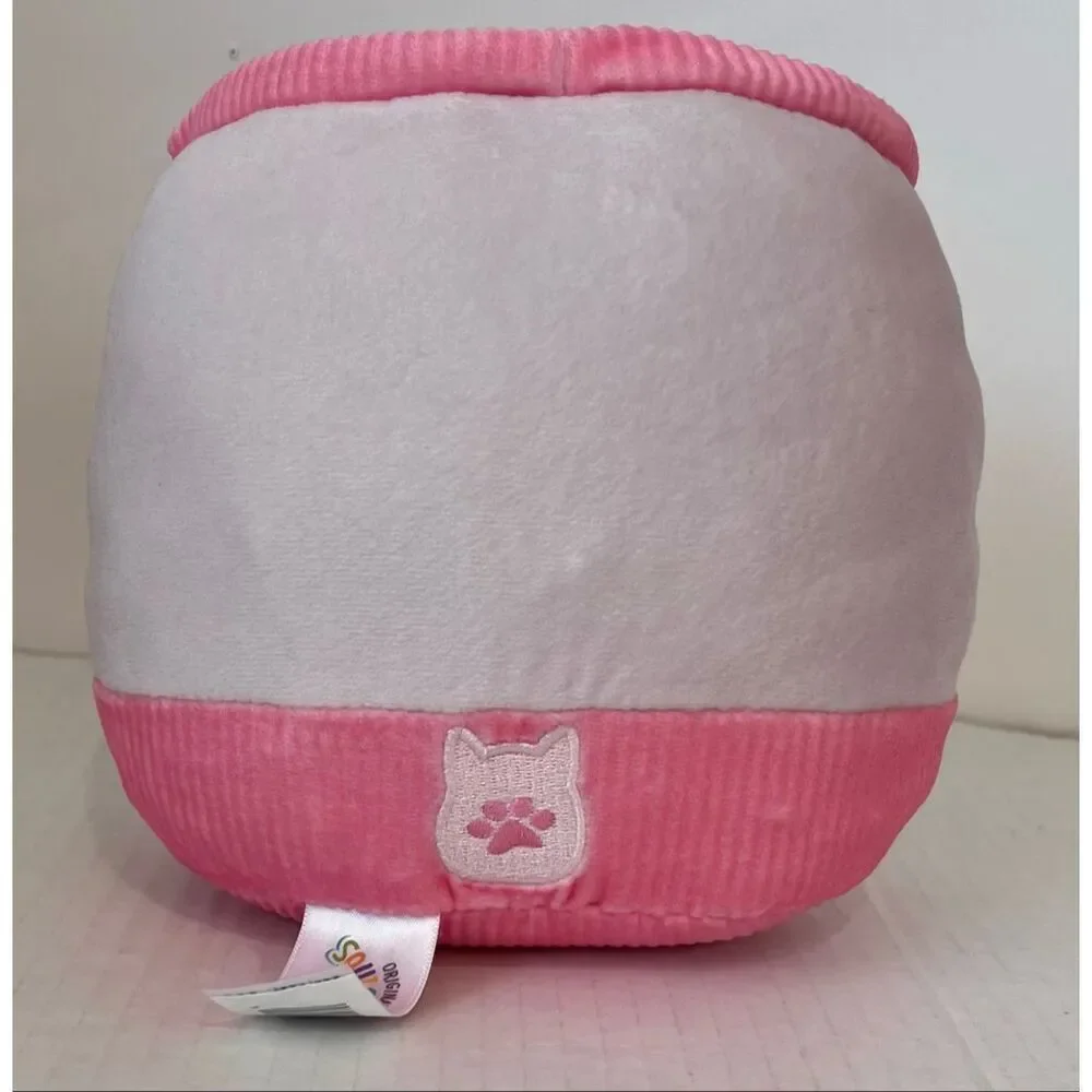 Squishmallows Maline TheCapsule Machine   8”